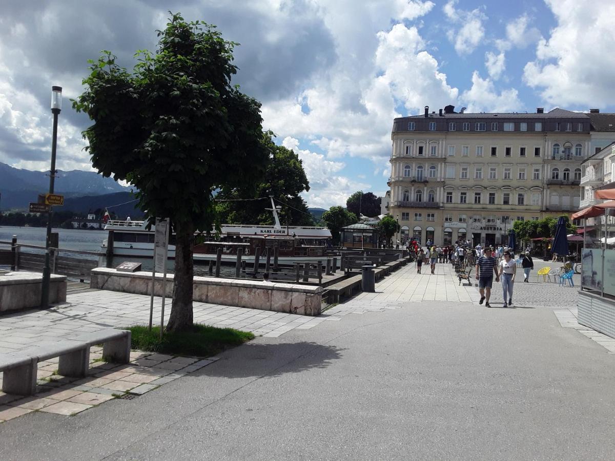 Altstadt Bed&Bike Gmunden Exterior foto